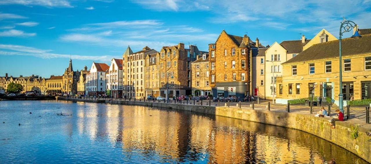 The Eden Apartment, Edinburgh City Center Экстерьер фото