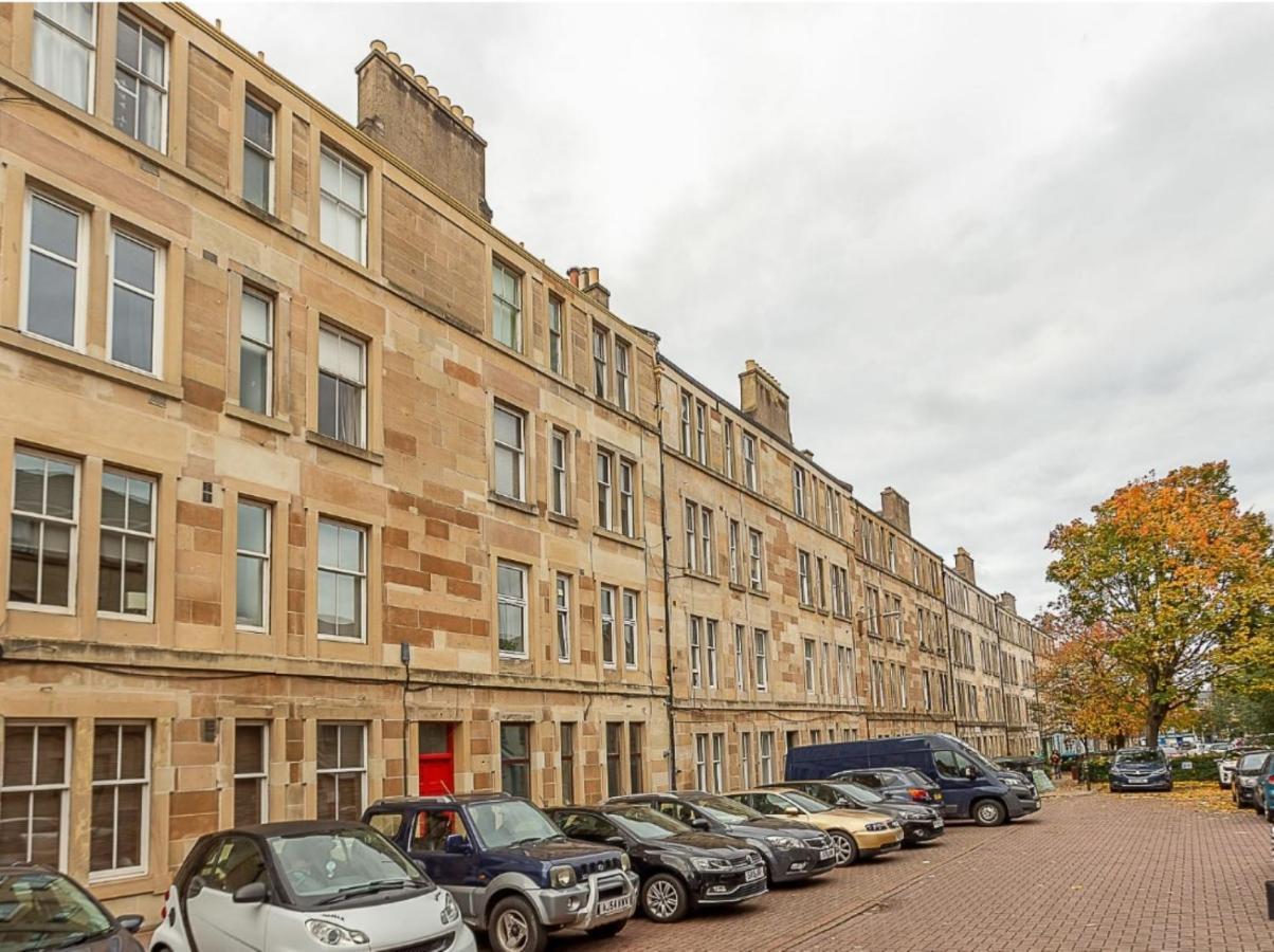 The Eden Apartment, Edinburgh City Center Экстерьер фото