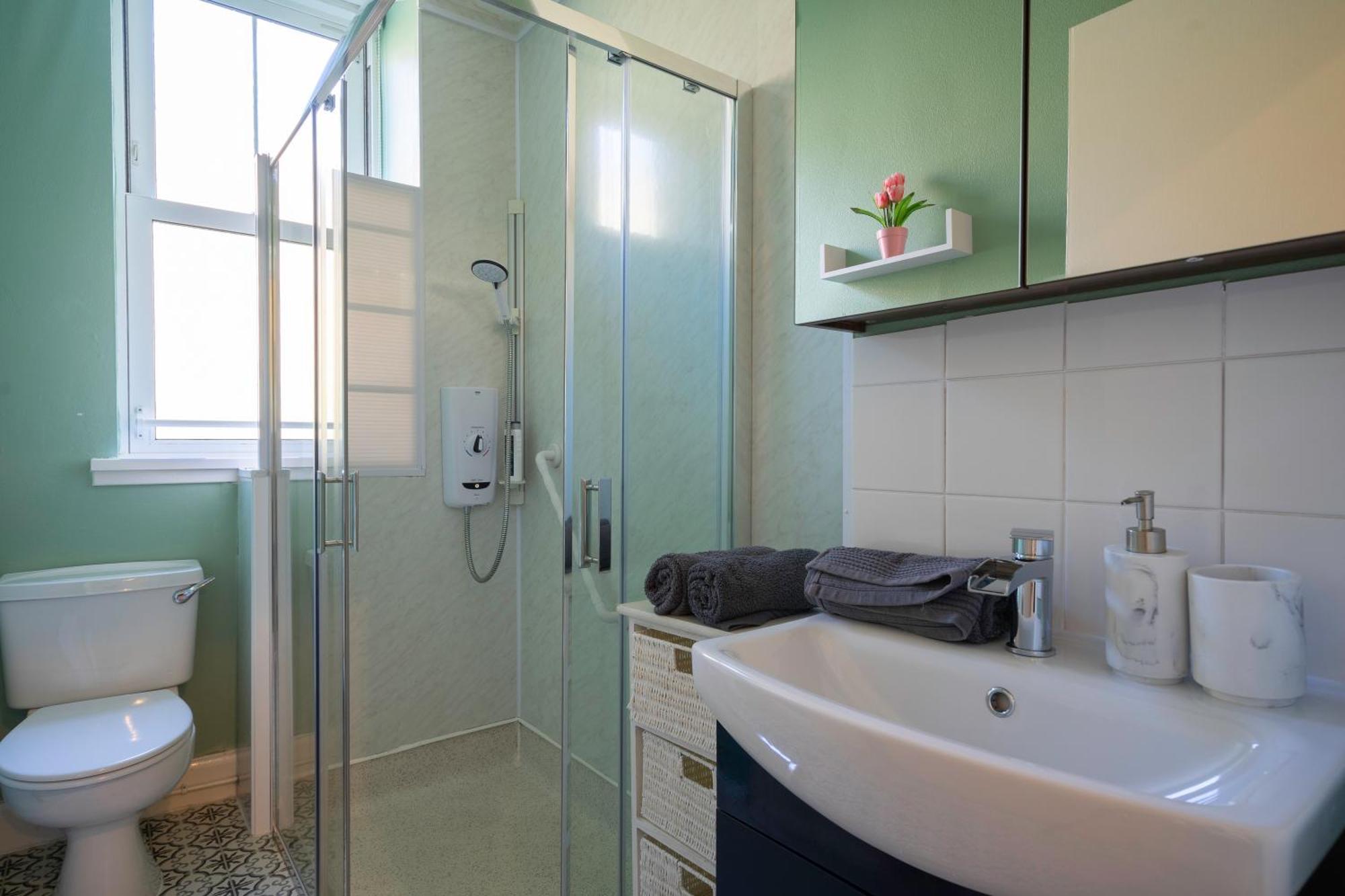 The Eden Apartment, Edinburgh City Center Экстерьер фото