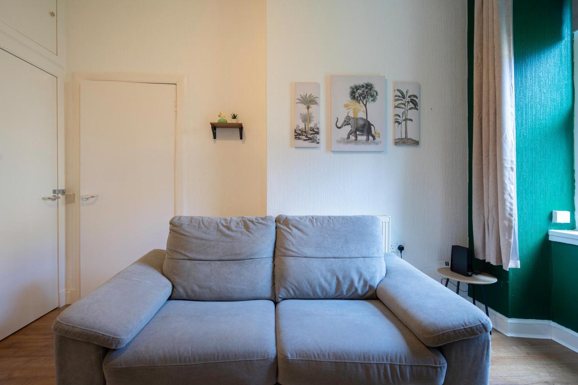 The Eden Apartment, Edinburgh City Center Экстерьер фото