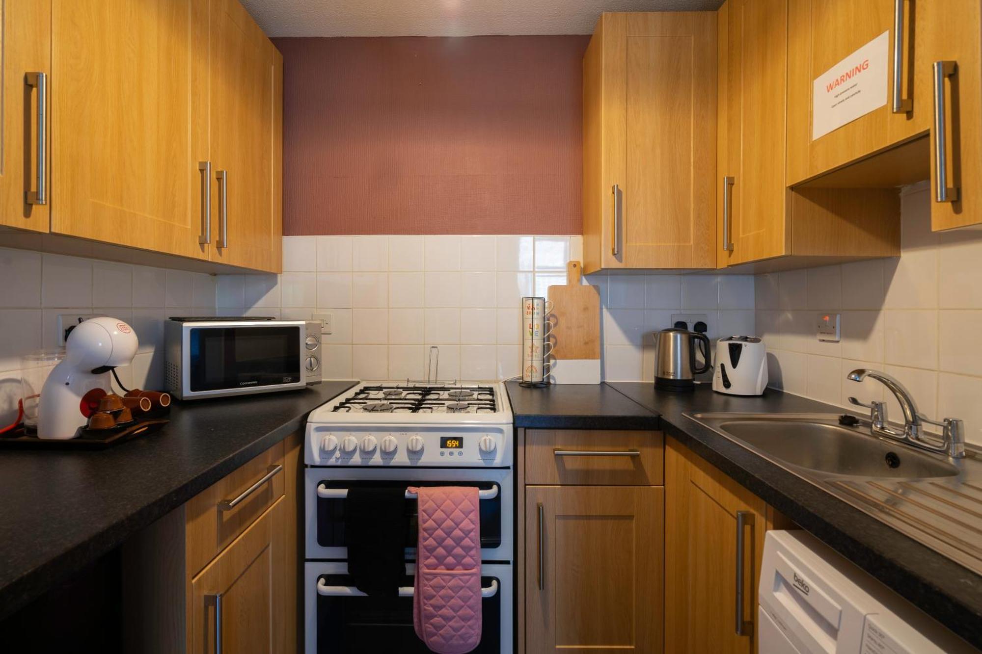 The Eden Apartment, Edinburgh City Center Экстерьер фото