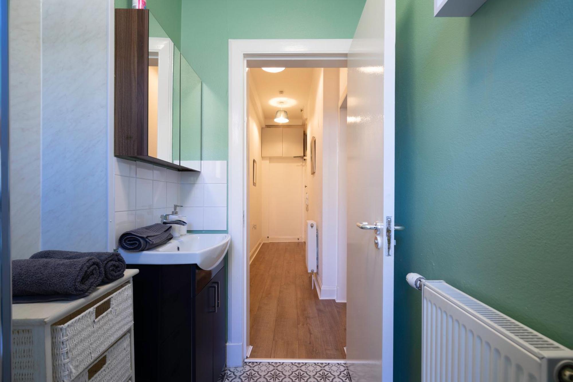 The Eden Apartment, Edinburgh City Center Экстерьер фото