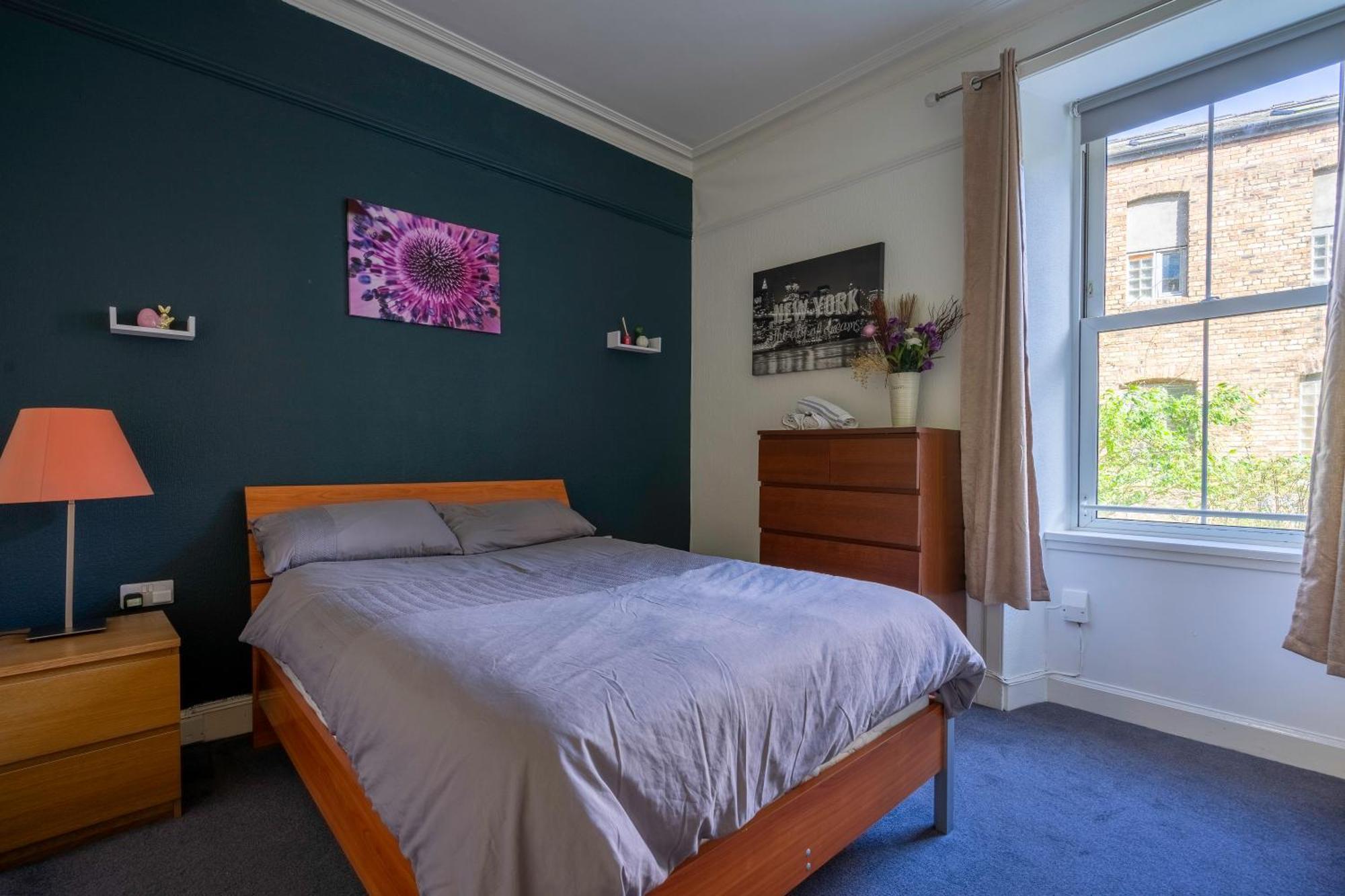 The Eden Apartment, Edinburgh City Center Экстерьер фото